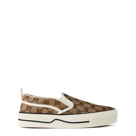 gucci slip on women.